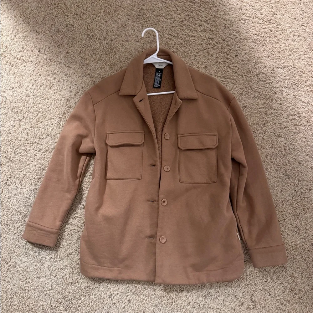 Vuori Women's Restore Shirt Jacket XS - Picture 3 of 5
